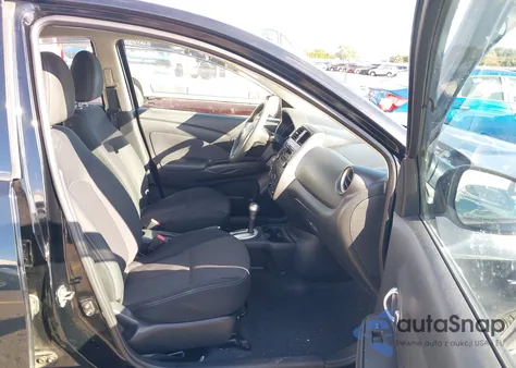 2015 Nissan Versa 1.6 Sv z USA, uszkodzony, nr VIN 3N1CN7AP7FL858969